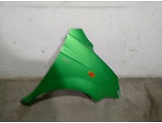 Recambio de aleta delantera derecha para chevrolet matiz (m200, m250) 1.0 referencia OEM IAM 96599354 