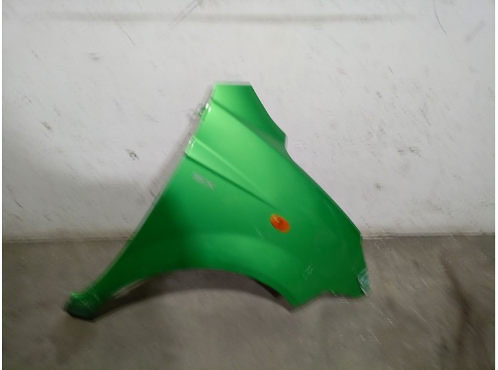 Recambio de aleta delantera derecha para chevrolet matiz (m200, m250) 1.0 referencia OEM IAM 96599354 