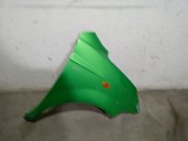 Recambio de aleta delantera derecha para chevrolet matiz (m200, m250) 1.0 referencia OEM IAM 96599354 