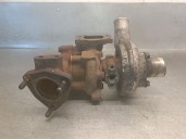 Recambio de turbocompresor para nissan terrano (wd21) 2.7 td referencia OEM IAM 14411G2401 14411G2401 4520471S GARRETT