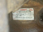 Recambio de turbocompresor para nissan terrano (wd21) 2.7 td referencia OEM IAM 14411G2401 14411G2401 4520471S GARRETT