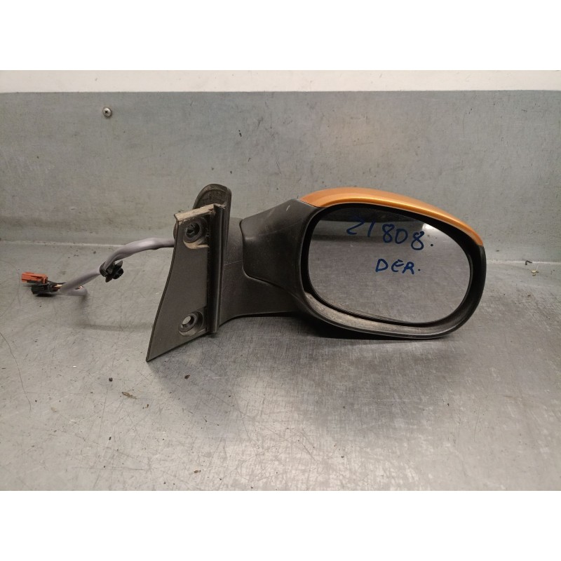 Recambio de retrovisor derecho para peugeot 1007 (km_) 1.4 referencia OEM IAM 815312 815312 