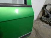 Recambio de puerta trasera derecha para chevrolet matiz (m200, m250) 1.0 referencia OEM IAM 96601253 