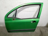 Recambio de puerta delantera izquierda para chevrolet matiz (m200, m250) 1.0 referencia OEM IAM  96601157 