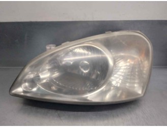 Recambio de faro izquierdo para tata indica 2006 1.4 ( 52 kw) referencia OEM IAM 4274151  5 PUERTAS