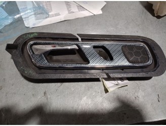 Recambio de maneta interior delantera derecha para mercedes-benz clase slk (w170) roadster 2.3 compresor cat referencia OEM IAM 