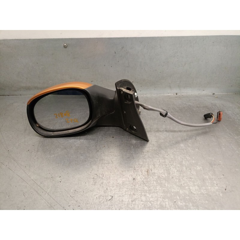 Recambio de retrovisor izquierdo para peugeot 1007 (km_) 1.4 referencia OEM IAM 8153WQ 8153WQ 