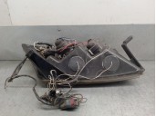 Recambio de faro izquierdo para dodge caliber 2.0 16v cat referencia OEM IAM 5303743AF  5 PUERTAS