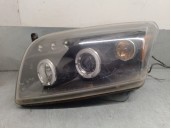 Recambio de faro izquierdo para dodge caliber 2.0 16v cat referencia OEM IAM 5303743AF 5 PUERTAS
