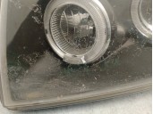 Recambio de faro izquierdo para dodge caliber 2.0 16v cat referencia OEM IAM 5303743AF  5 PUERTAS