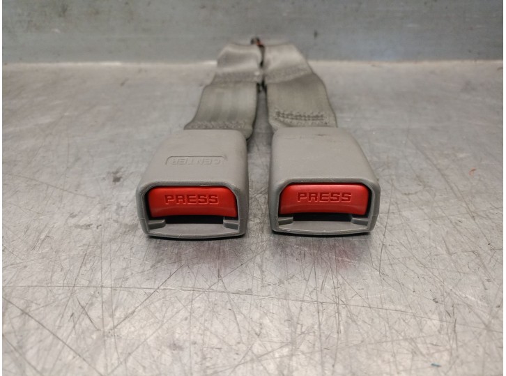 Replacement seatbelt buckle for Daewoo Kalos (KLAS) 1.2 OEM IAM reference 96403603 
