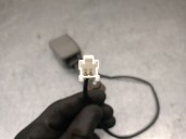 Recambio de enganche cinturon para daewoo kalos (klas) 1.2 referencia OEM IAM 96403606  