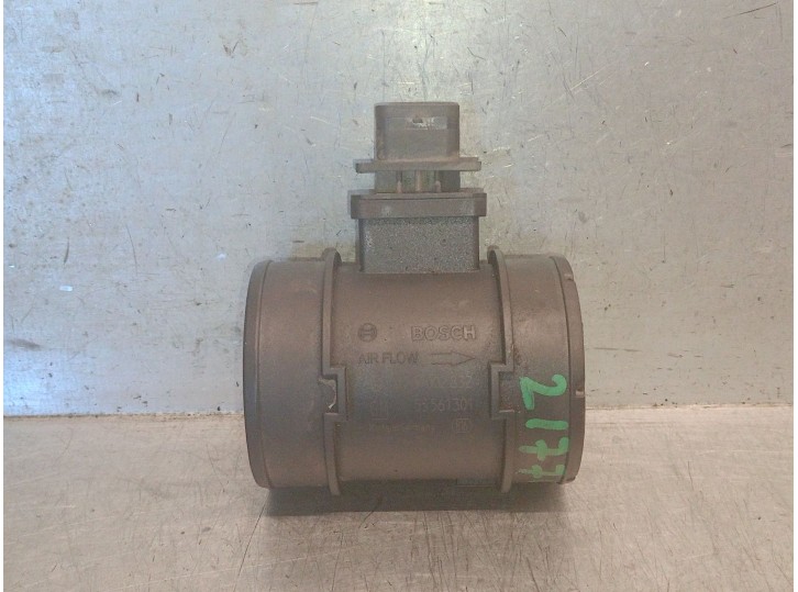 Recambio de caudalimetro para opel astra h (a04) 1.7 cdti (l48) referencia OEM IAM 55561301 836651 0281002832 BOSCH