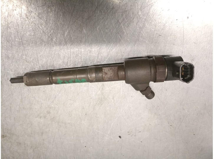 Replacement injector for Fiat Doblò Cargo (223) 1.3 55kW OEM IAM reference 1107085969018 044511018 BOSCH
