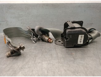 Recambio de cinturon seguridad trasero derecho para daewoo kalos (klas) 1.2 referencia OEM IAM 96448885  