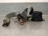 Recambio de cinturon seguridad trasero derecho para daewoo kalos (klas) 1.2 referencia OEM IAM 96448885  