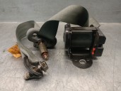 Recambio de cinturon seguridad trasero derecho para daewoo kalos (klas) 1.2 referencia OEM IAM 96448885  