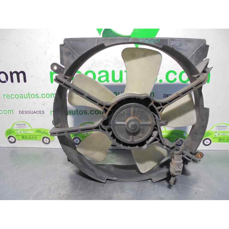 Recambio de electroventilador para toyota rav 4 funcruiser (a1) 2.0 16v cat referencia OEM IAM   