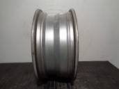 Recambio de llanta para skoda fabia (6y2/6y3) 1.9 tdi referencia OEM IAM 6Y0601025E R156JX15H2ET43 ALUMINIO 5P