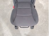 Recambio de asiento trasero medio para kia carens iv 1.6 gdi referencia OEM IAM 89100A4010J5A 89100A4010J5A 
