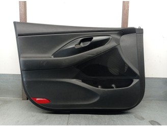 Recambio de guarnecido puerta delantera izquierda para hyundai i30 (pde, pd, pden) 2.0 n referencia OEM IAM 82301S0010MPP 82307G