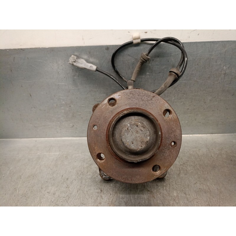 Recambio de mangueta trasera derecha para peugeot 307 (3a/c) 2.0 16v referencia OEM IAM 374874 374874 