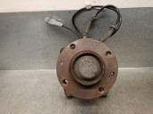 Recambio de mangueta trasera derecha para peugeot 307 (3a/c) 2.0 16v referencia OEM IAM 374874 374874 
