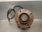 Recambio de mangueta trasera izquierda para peugeot 307 (3a/c) 2.0 16v referencia OEM IAM 374874 374874 