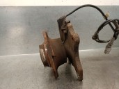 Recambio de mangueta trasera izquierda para peugeot 307 (3a/c) 2.0 16v referencia OEM IAM 374874 374874 