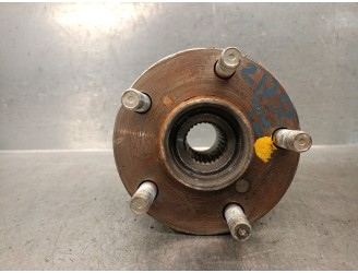 Recambio de mangueta trasera izquierda para subaru forester (sh_) 2.0 d awd (shh) referencia OEM IAM 28473FG000 28473FG000 