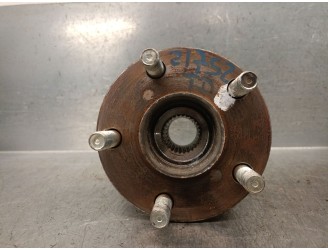 Recambio de mangueta trasera derecha para subaru forester (sh_) 2.0 d awd (shh) referencia OEM IAM 28473FG000 28473FG000 