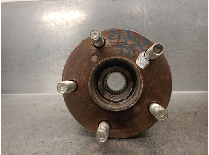 Replacement rear right stub axle for Subaru Forester (SH_) 2.0 D AWD (SHH) OEM IAM reference 28473FG000 28473FG000 