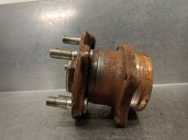 Replacement rear right stub axle for Subaru Forester (SH_) 2.0 D AWD (SHH) OEM IAM reference 28473FG000 28473FG000 