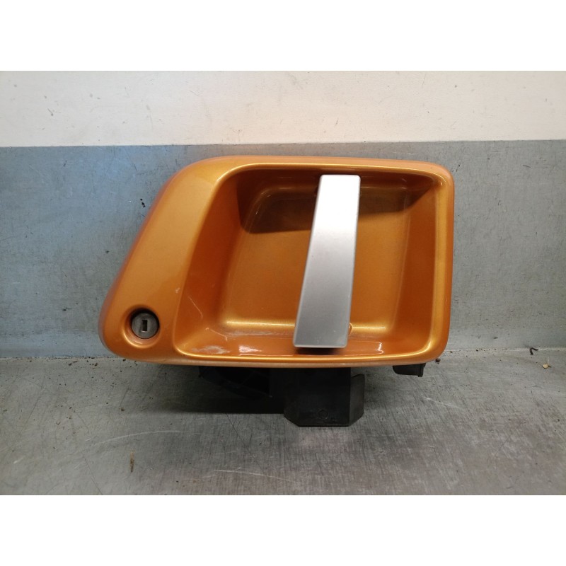 Recambio de maneta exterior delantera izquierda para peugeot 1007 (km_) 1.4 referencia OEM IAM 9680112277 9101Y3 