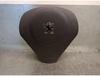 Recambio de airbag delantero izquierdo para peugeot 1007 (km_) 1.4 referencia OEM IAM 96441877 4112HE 