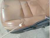 Recambio de asiento delantero izquierdo para lexus ct (zwa10_) 200h (zwa10_) referencia OEM IAM 7151276010 7151276010 