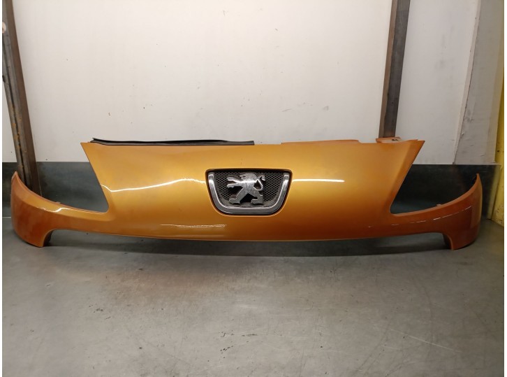 Replacement front grille for Peugeot 1007 (KM_) 1.4 OEM IAM reference 7804R7 7804R7 