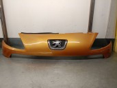 Replacement front grille for Peugeot 1007 (KM_) 1.4 OEM IAM reference 7804R7 7804R7 