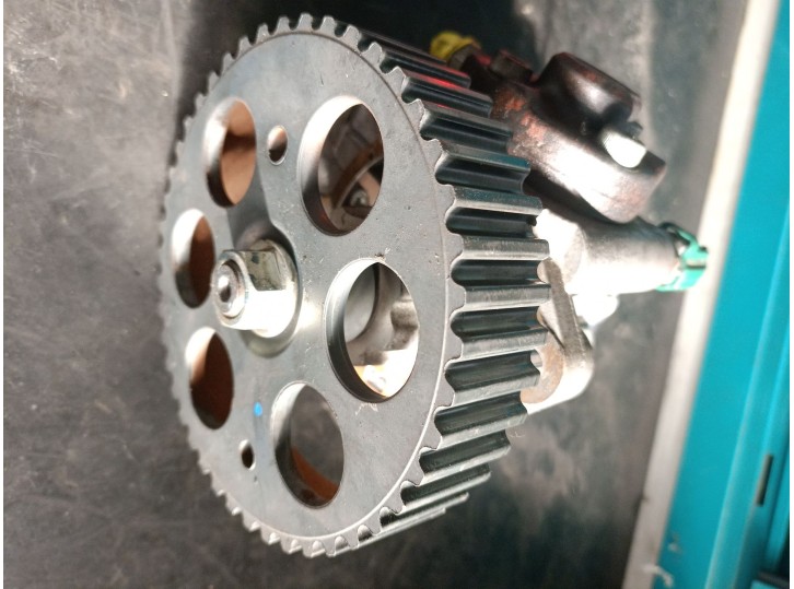 Recambio de bomba inyeccion para opel astra j lim. 1.7 16v cdti referencia OEM IAM 898092467 898092467 