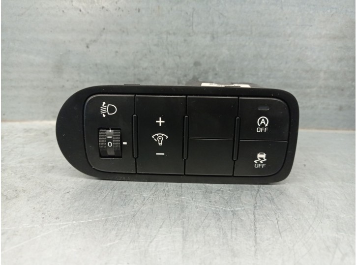 Recambio de mando multifuncion para kia carens iv 1.6 gdi referencia OEM IAM 299120322 