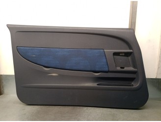 Recambio de guarnecido puerta delantera izquierda para peugeot 1007 (km_) 1.4 referencia OEM IAM 96561699NP 9332N0 