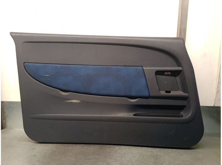 Recambio de guarnecido puerta delantera izquierda para peugeot 1007 (km_) 1.4 referencia OEM IAM 96561699NP 9332N0 
