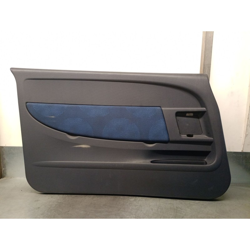 Recambio de guarnecido puerta delantera izquierda para peugeot 1007 (km_) 1.4 referencia OEM IAM 96561699NP 9332N0 