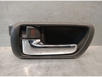 Recambio de maneta interior delantera izquierda para daewoo kalos (klas) 1.2 referencia OEM IAM 692060F010 96541647 