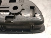 Recambio de maneta interior delantera izquierda para daewoo kalos (klas) 1.2 referencia OEM IAM 692060F010 96541647 
