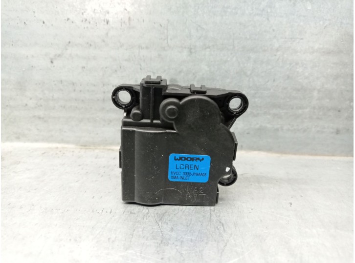 Recambio de motor apertura trampillas climatizador para kia carens iv 1.6 gdi referencia OEM IAM D332JY9AA05  