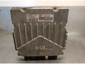 Recambio de centralita motor uce para citroën xsara (n1) 2.0 hdi 90 referencia OEM IAM 9646529580 9644302380 5WS40023ET SIEMENS