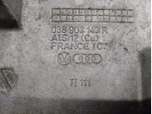 Recambio de soporte alternador para seat ibiza (6l1) 1.9 tdi referencia OEM IAM 038903143R 038903143R 