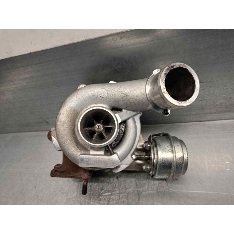 Recambio de turbocompresor para fiat stilo (192) 1.9 jtd cat referencia OEM IAM 170823020  