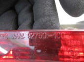 Replacement center brake light for Hyundai Getz (TB) 1.5 CRDi CAT OEM IAM reference 917501C0 
